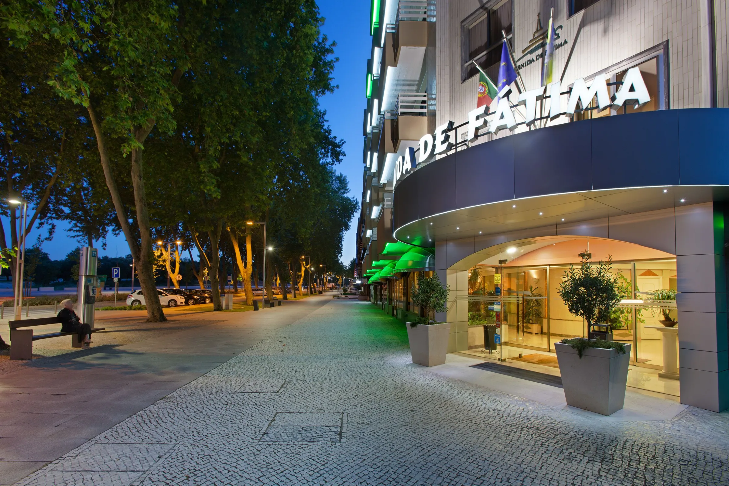 Hotel Avenida de Fátima