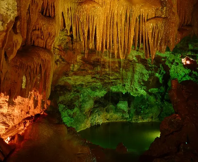 Grutas de Mira d'Aire